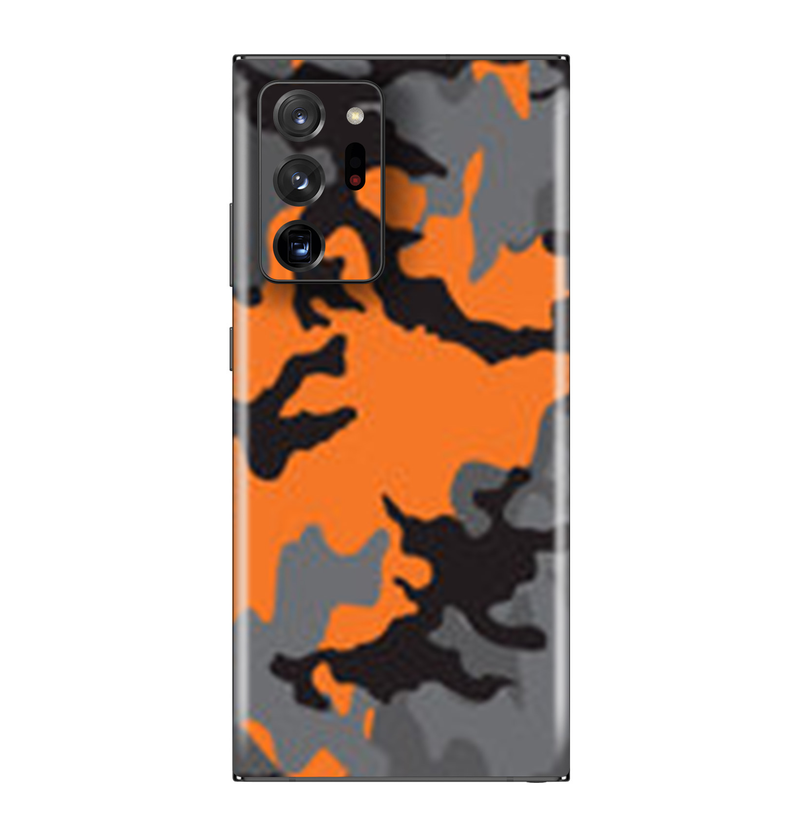 Galaxy Note 20 Ultra Camofluage