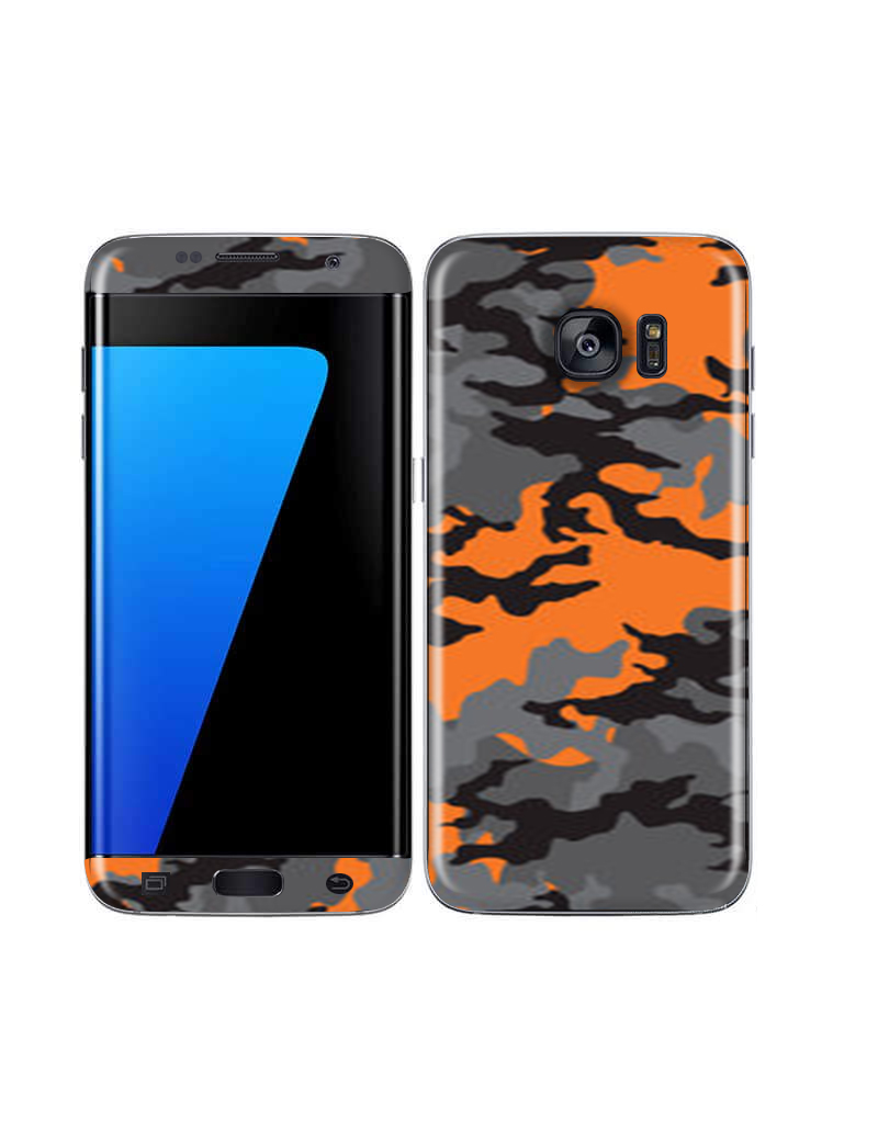 Galaxy S7 Edge Camofluage