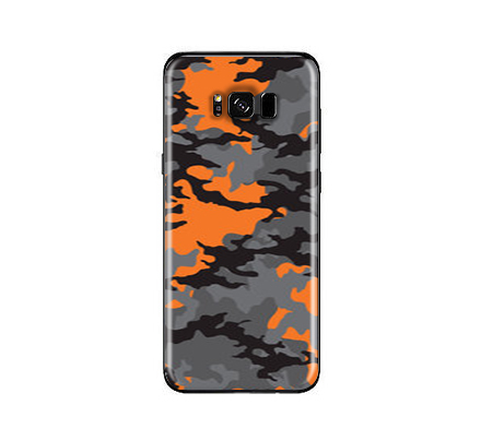 Galaxy S8 Plus Camofluage