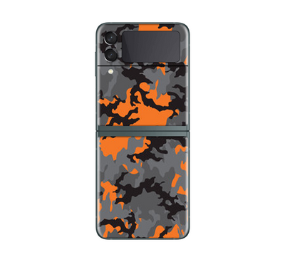 Galaxy Z Flip 3 Camofluage