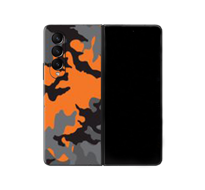 Galaxy Z Fold 4 Camofluage