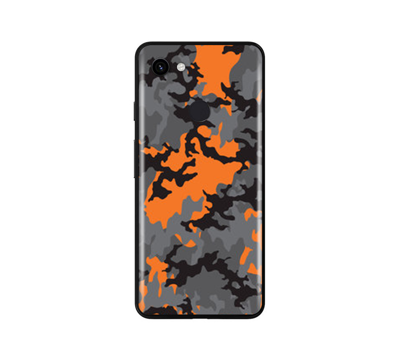 Google Pixel 3A XL Camofluage