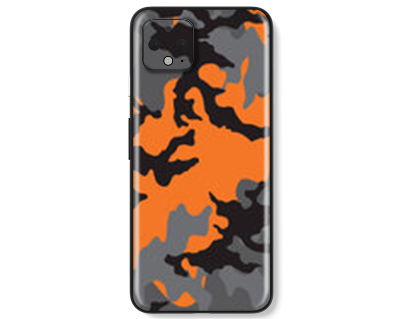 Google Pixel 4 Camofluage