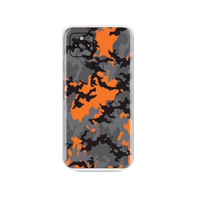 Google Pixel 5 Camofluage