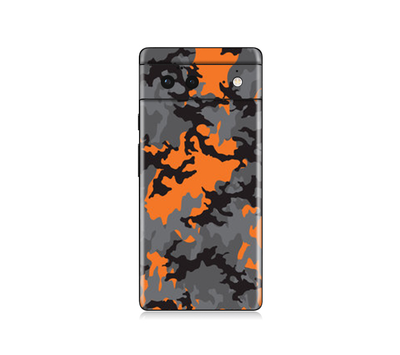 Google Pixel 6 Camofluage