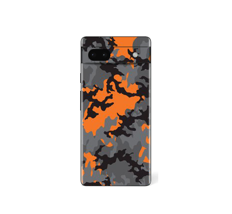 Google Pixel 6a Camofluage