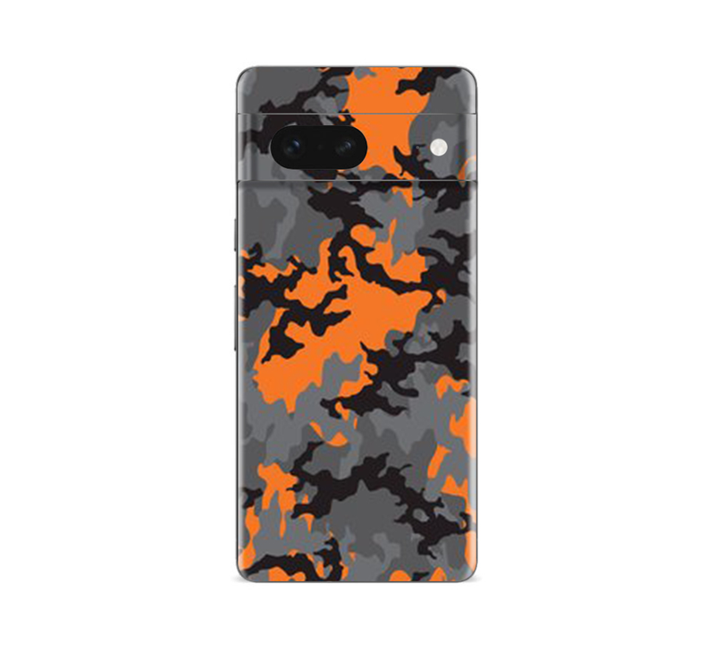 Google Pixel 7 Camofluage