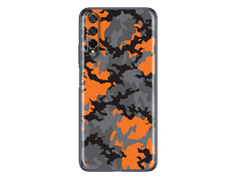 Huawei Nova 5T Camofluage