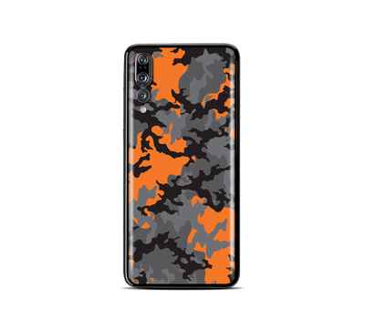 Huawei P20 Pro Camofluage