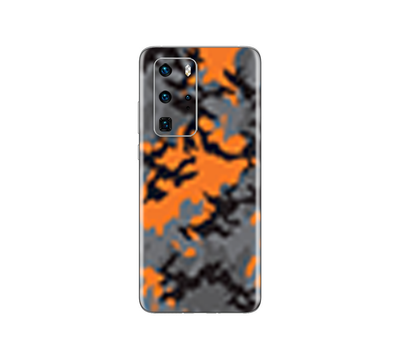 Huawei P40 Pro Camofluage