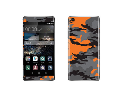 Huawei P8 Camofluage