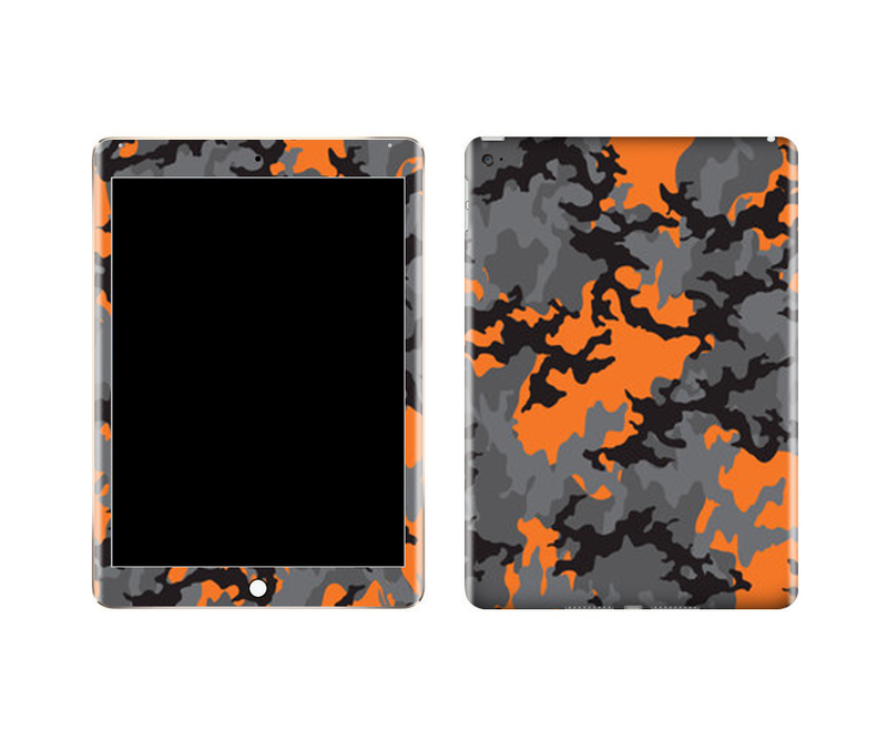 iPad Mini 4 Camofluage