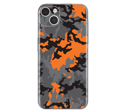 iPhone 15 Plus Camofluage