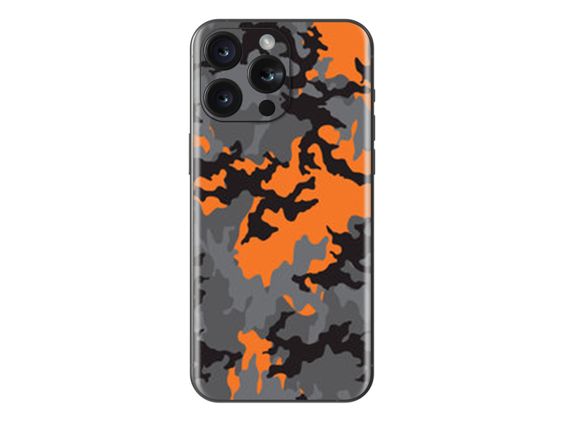 iPhone 15 Pro Max Camofluage