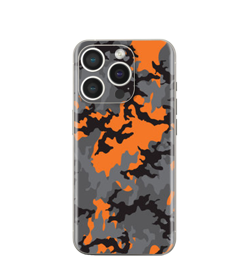 iPhone 15 Pro Camofluage