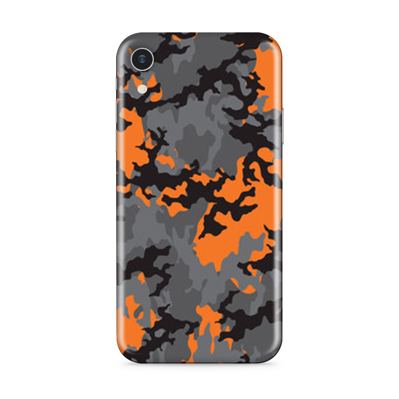 iPhone XR Camofluage