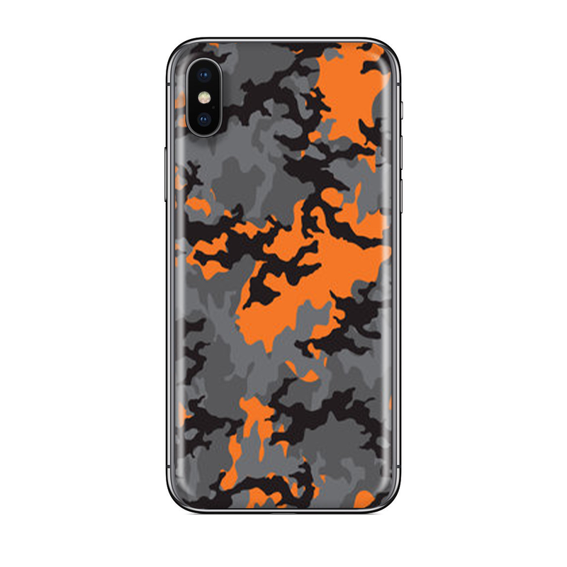 iPhone XS Camofluage