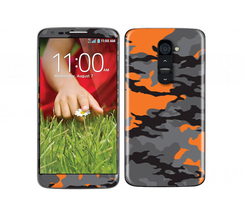 LG G2 Camofluage