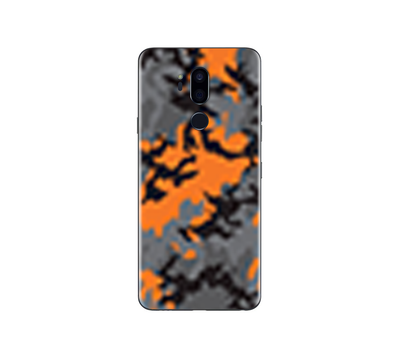 LG G7 Thin Q Camofluage