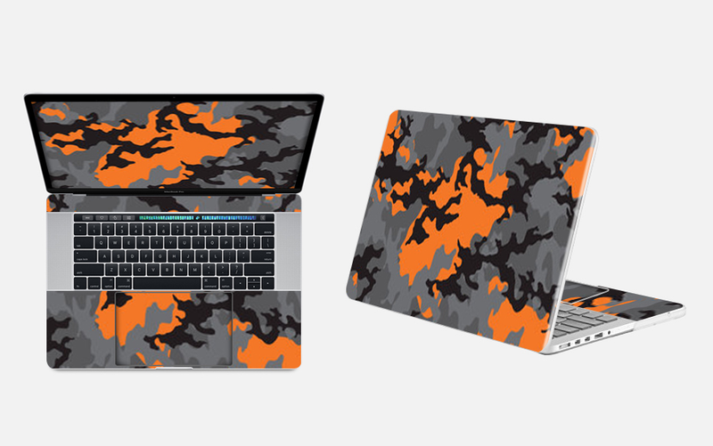 MacBook Pro 15 2016 Plus Camofluage