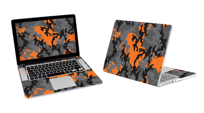 MacBook Pro 17 Camofluage