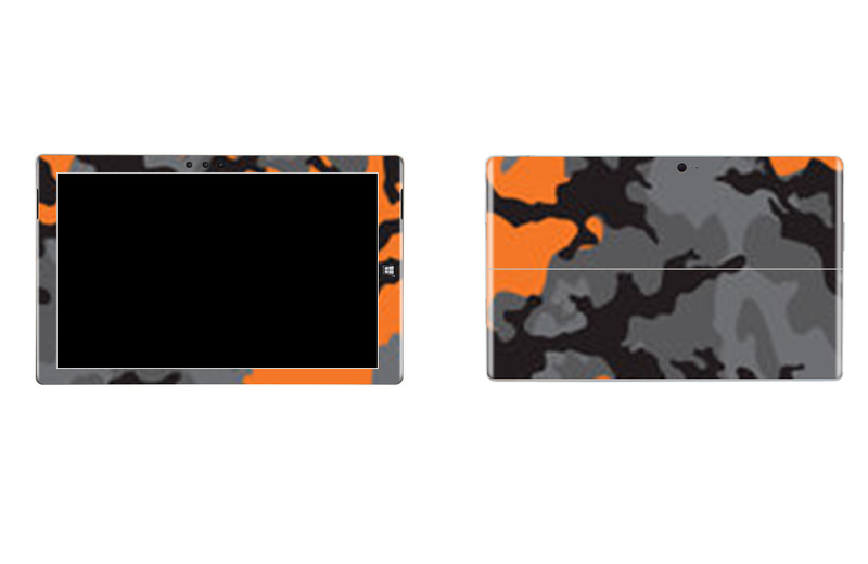 Microsoft Surface Pro 3 Camofluage