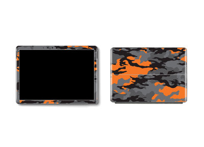 Microsoft Surface Pro 7 Camofluage