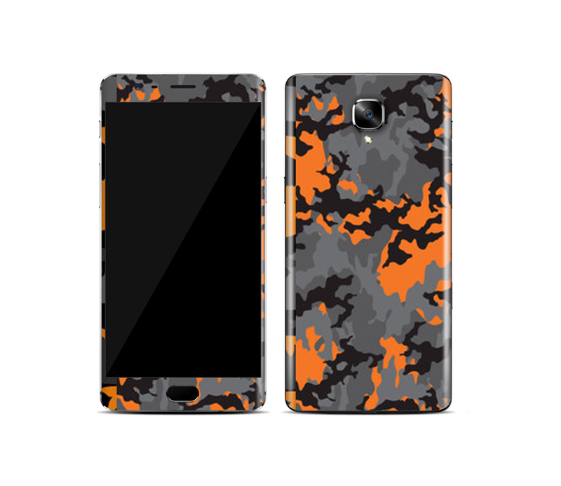 OnePlus 3 Camofluage