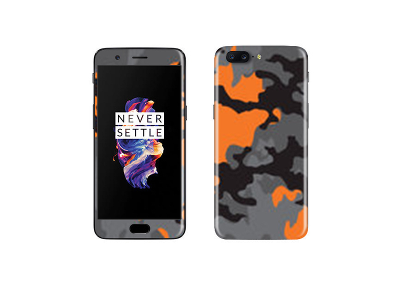 OnePlus 5 Camofluage