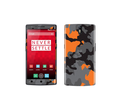 OnePlus One Camofluage