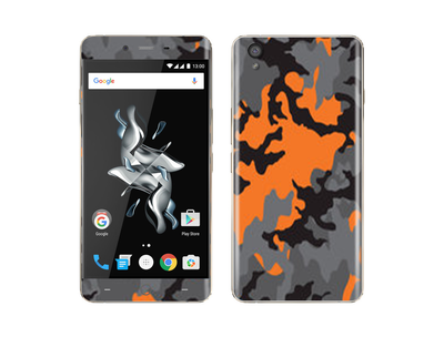 OnePlus X Camofluage