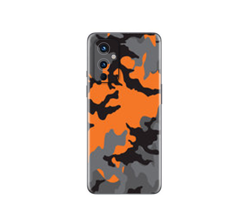 OnePlus 9  Camofluage