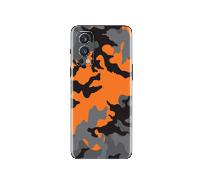 OnePlus Nord 2 5G  Camofluage