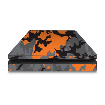 Sony Console PlayStation 4 Slim Camofluage