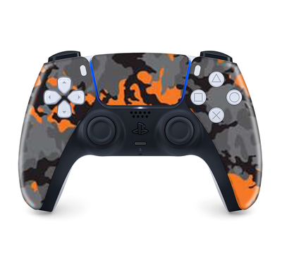 PlayStation 5 Dualsense Controller Camofluage