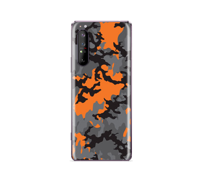 Sony Xperia 5 ll Camofluage