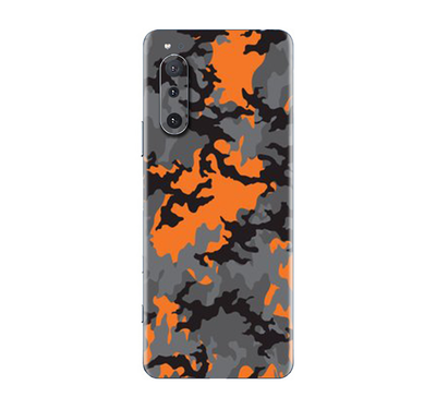 Sony Xperia 5 ll Camofluage