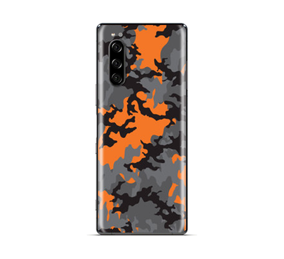 Sony Xperia 5 Camofluage