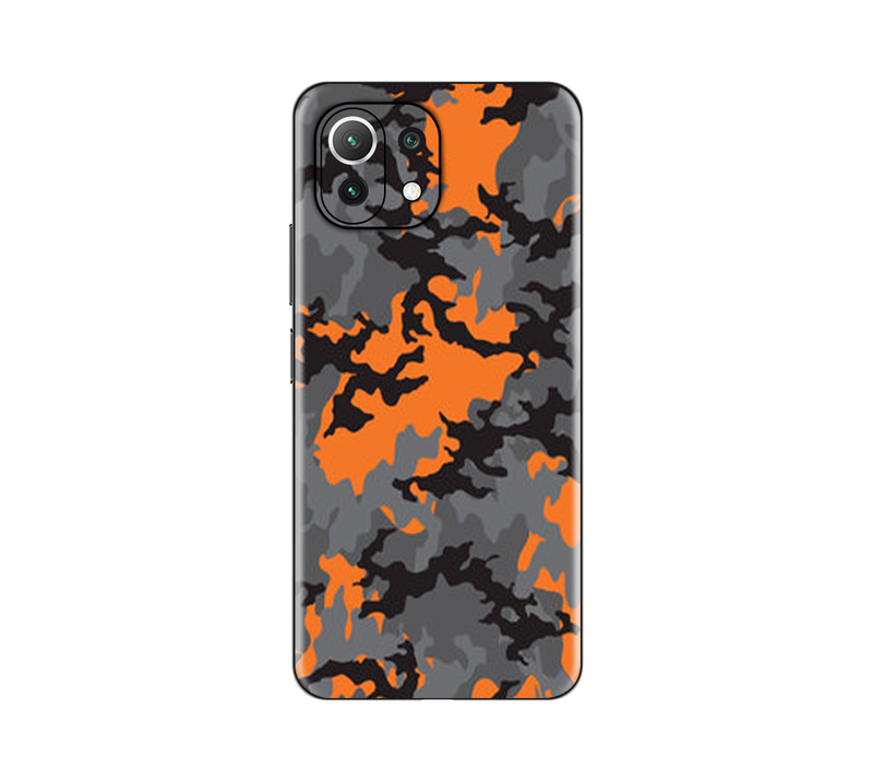 Xiaomi Mi 11 Lite Camofluage