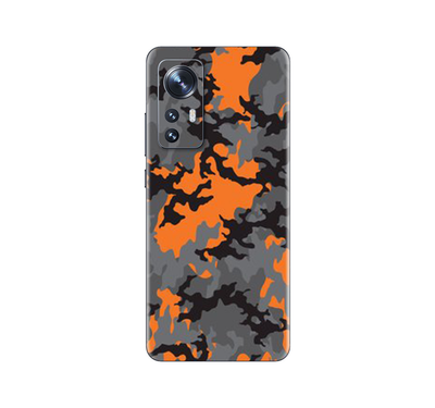 Xiaomi Mi 12 Pro Camofluage