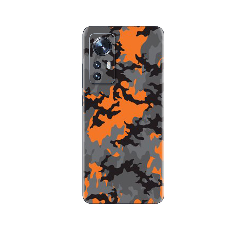 Xiaomi Mi 12 Camofluage