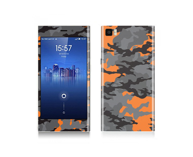 Xiaomi Mi 3 Camofluage