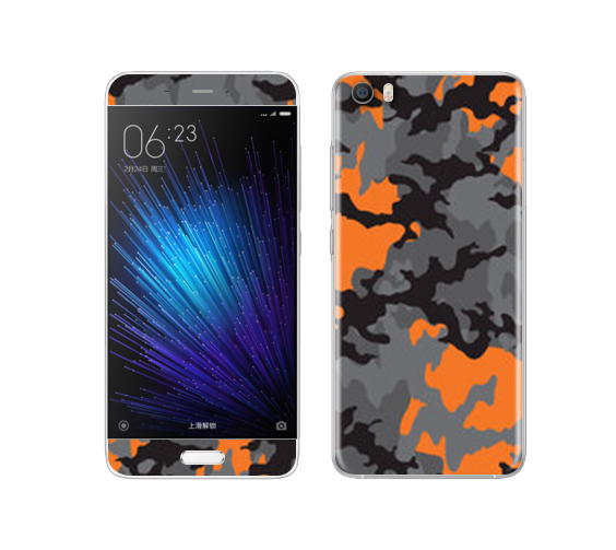 Xiaomi Mi 5 Camofluage