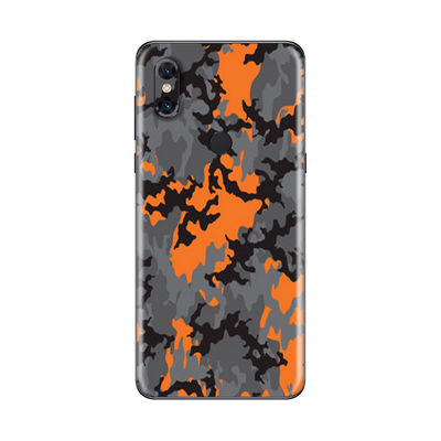 Xiaomi Mi Mix 3 Camofluage