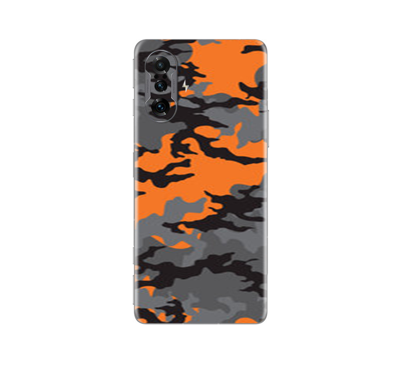 Xiaomi Poco F3 GT  Camofluage