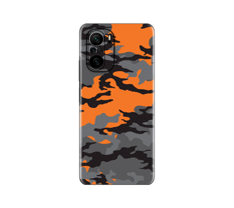 Xiaomi Poco F3  Camofluage