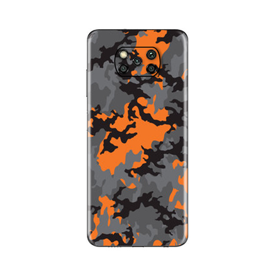 Xiaomi PocoPhone x3  Camofluage