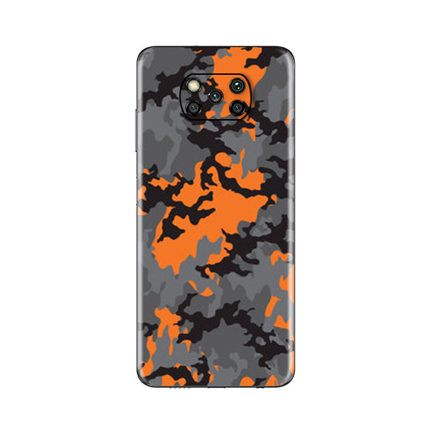 Xiaomi PocoPhone x3  Camofluage