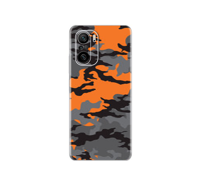 Xiaomi Redmi K40 Pro Camofluage