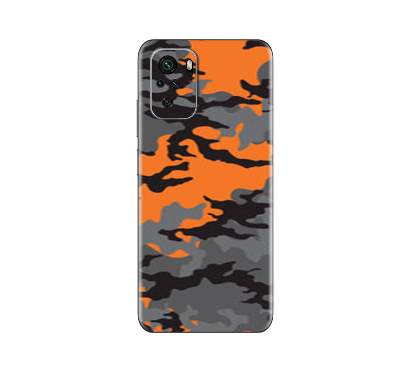 Xiaomi Redmi Note 10s Camofluage